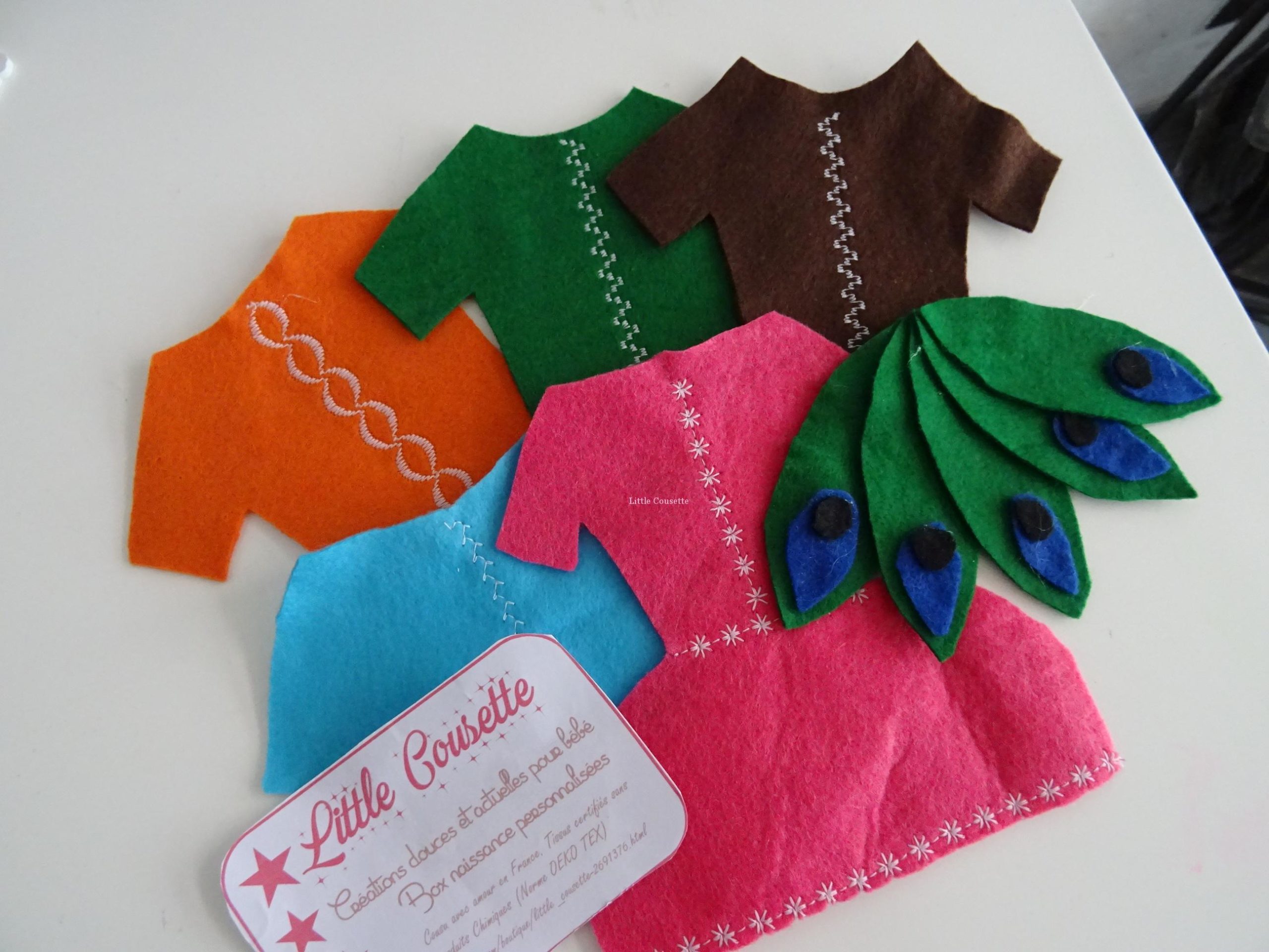 Loup de toutes les couleurs