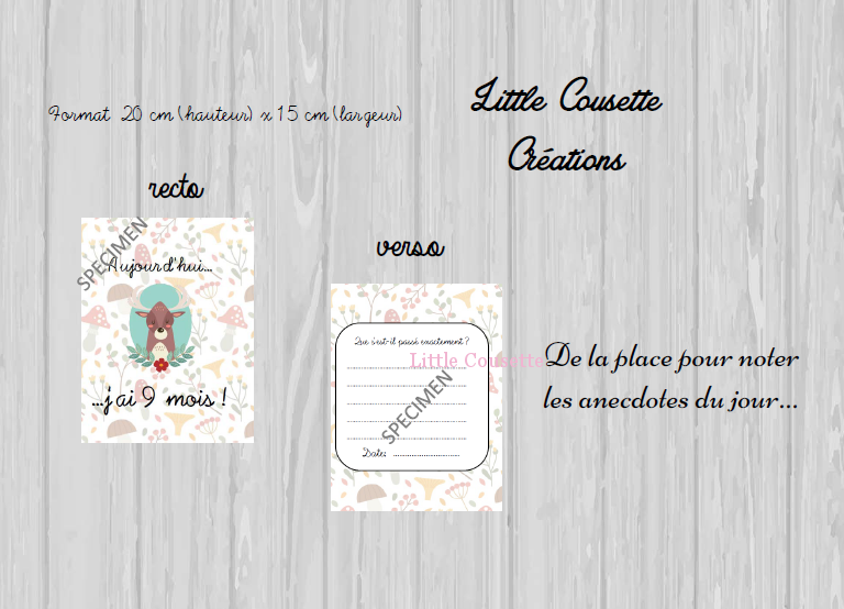 Lot De 24 Cartes Etape Ou Cartes Jalon Pour Suivre La Croissance De Bebe Creations Douces Et Personnalisees Pour Bebes Et Enfants Faire Parts Naissance Et Bapteme Linge De Lit Accessoires Et Decoration De Lot De 24 Cartes Etape Ou Cartes Jalon Pour Suivre La Croissance De Bebe Creations Douces Et Personnalisees Pour Bebes Et Enfants Faire Parts Naissance Et Bapteme Linge De Lit Accessoires Et Decoration De