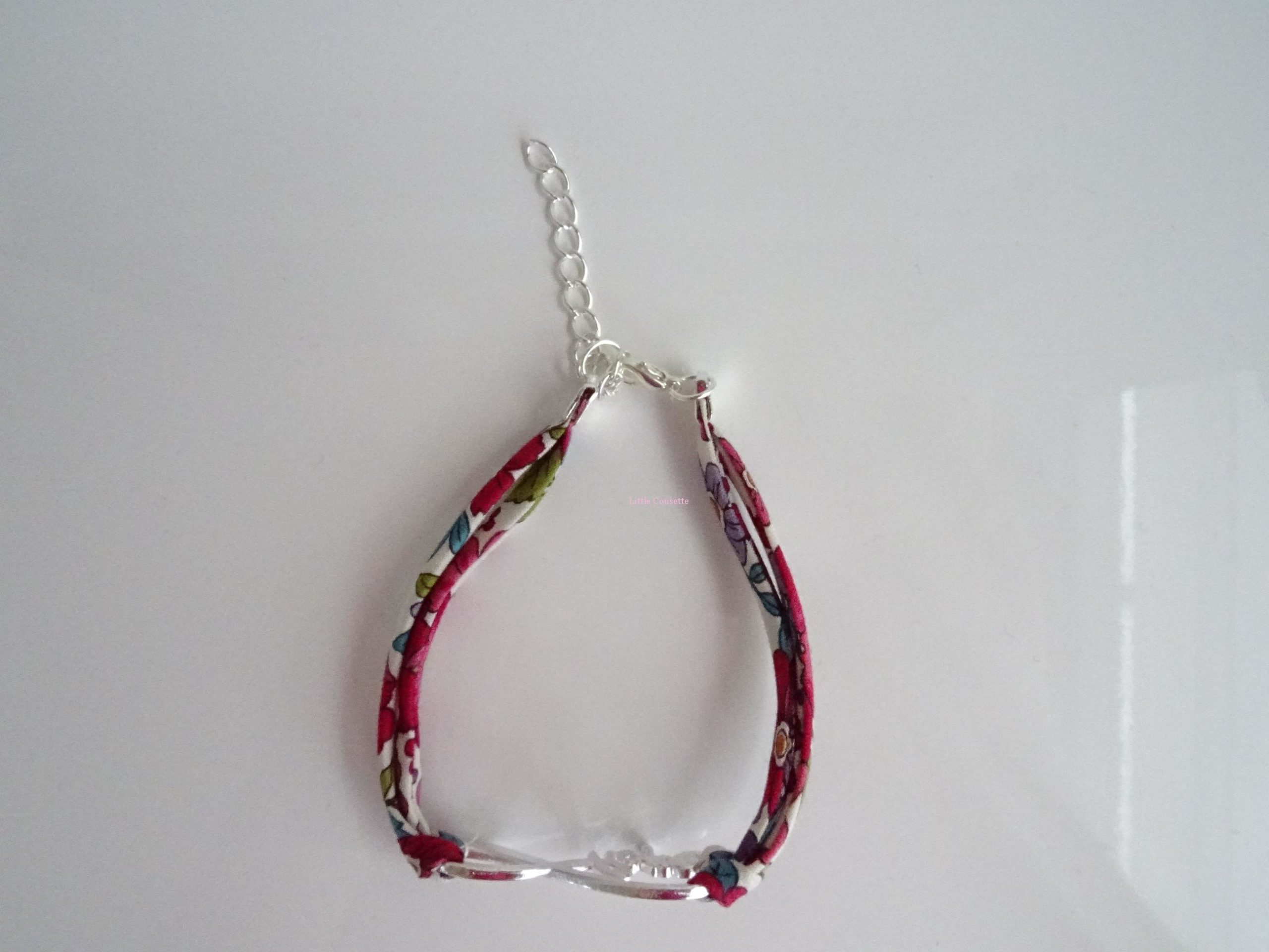 box maman pour la fete des meres bracelet liberty vue de haut