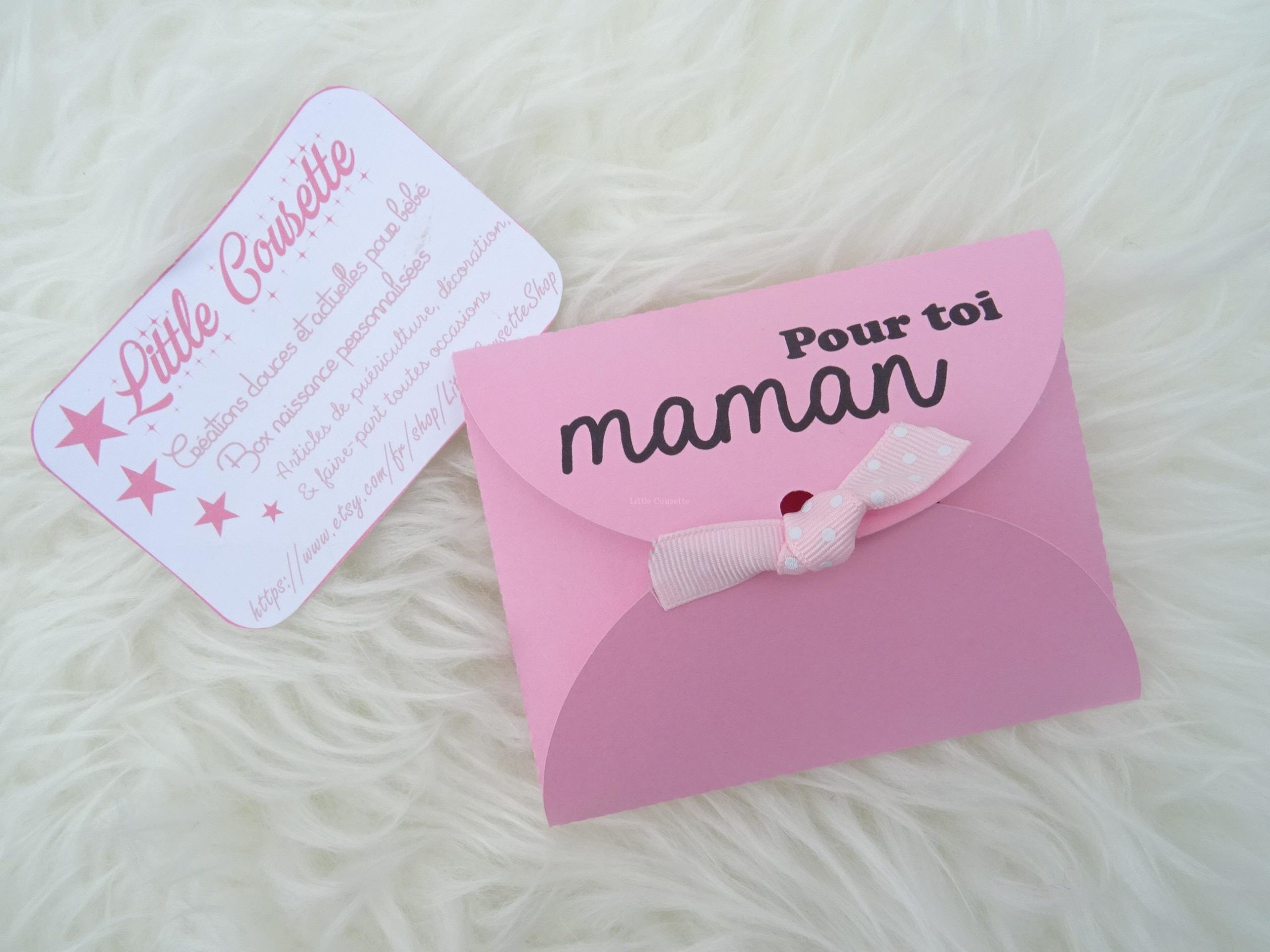 box maman pour la fete des meres boite personnalisée