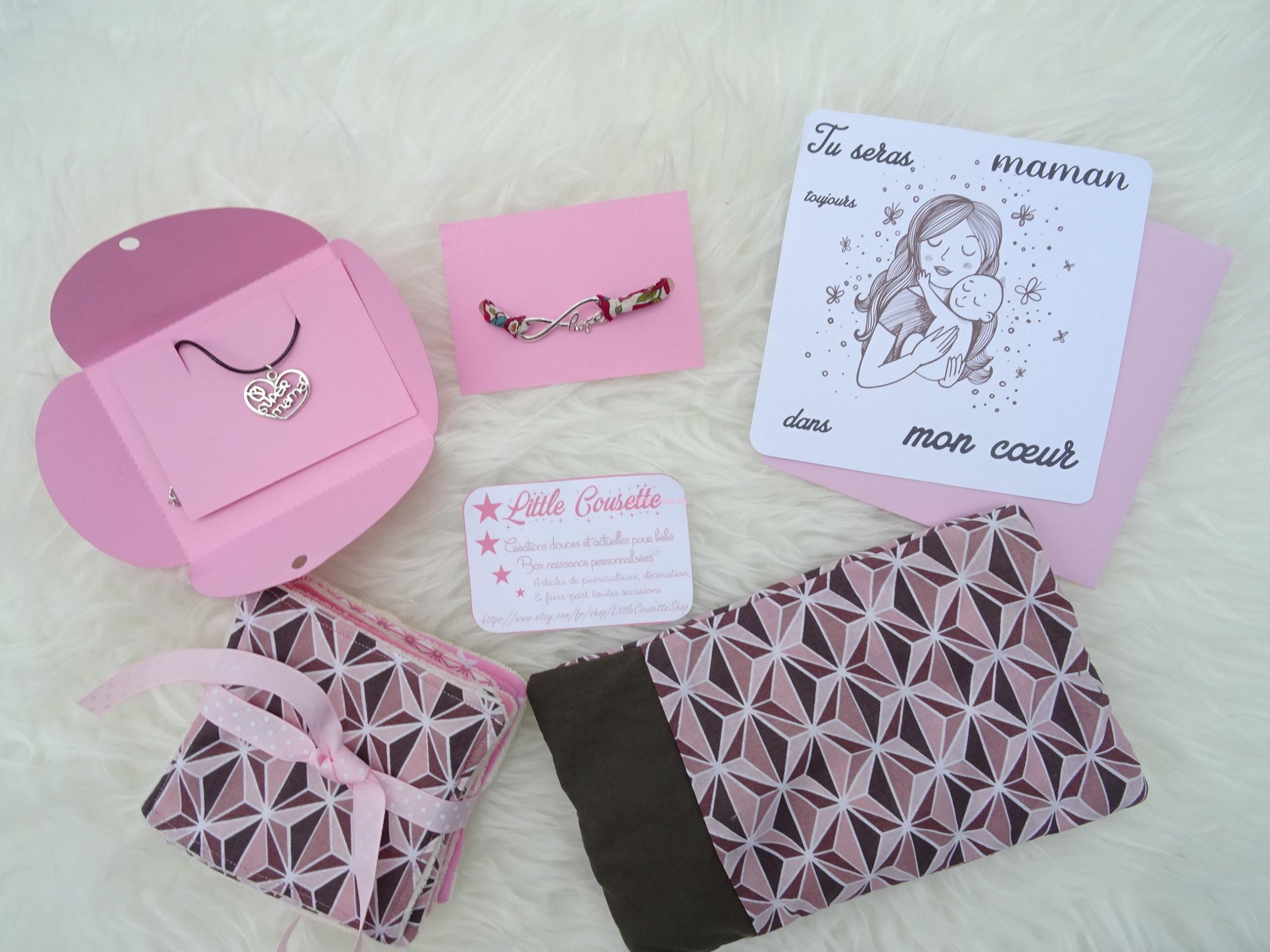 box maman pour la fete des meres