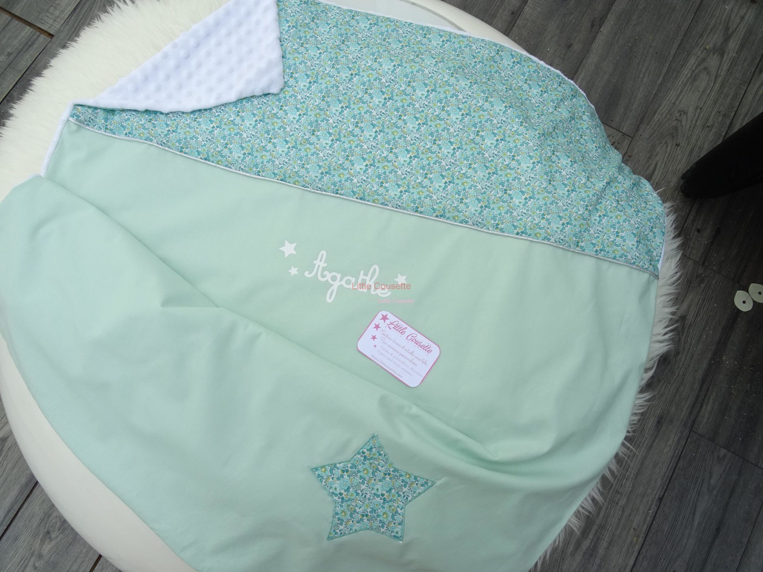 Surcoût pour les confections en tissus Créateurs – Image 5