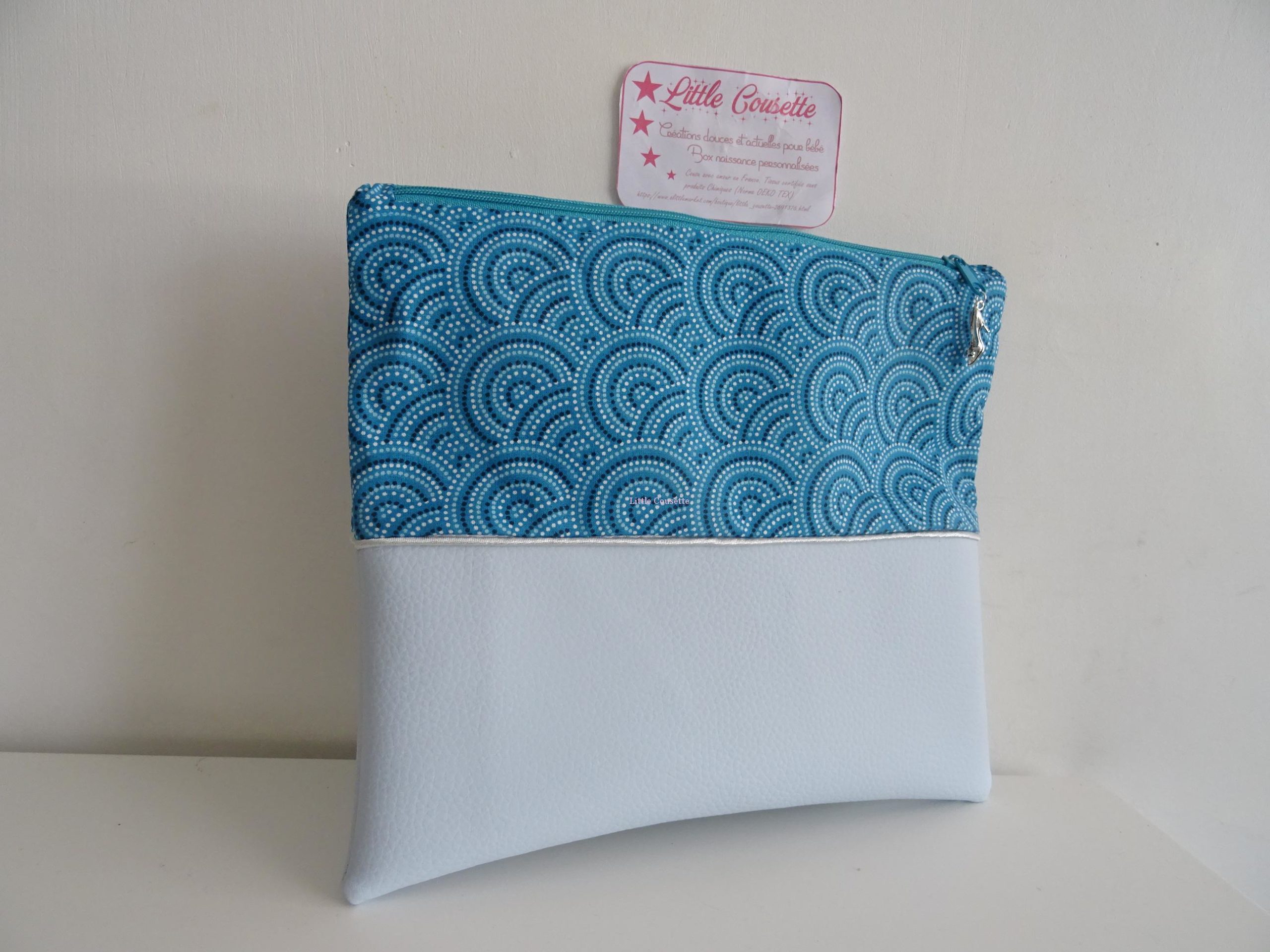 Trousse de maquillage personnalisée pour femme – Image 4