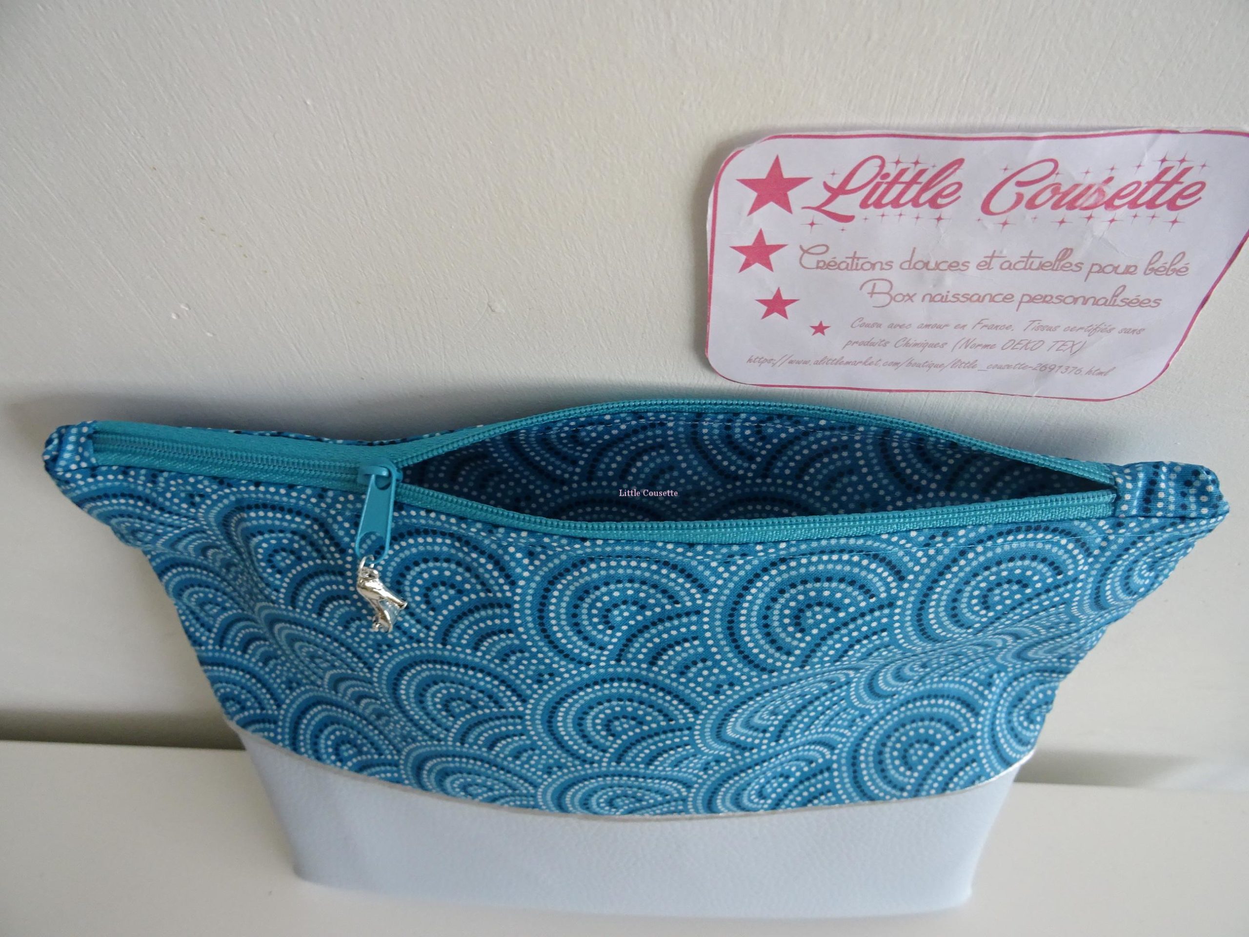 Trousse de maquillage personnalisée pour femme – Image 7