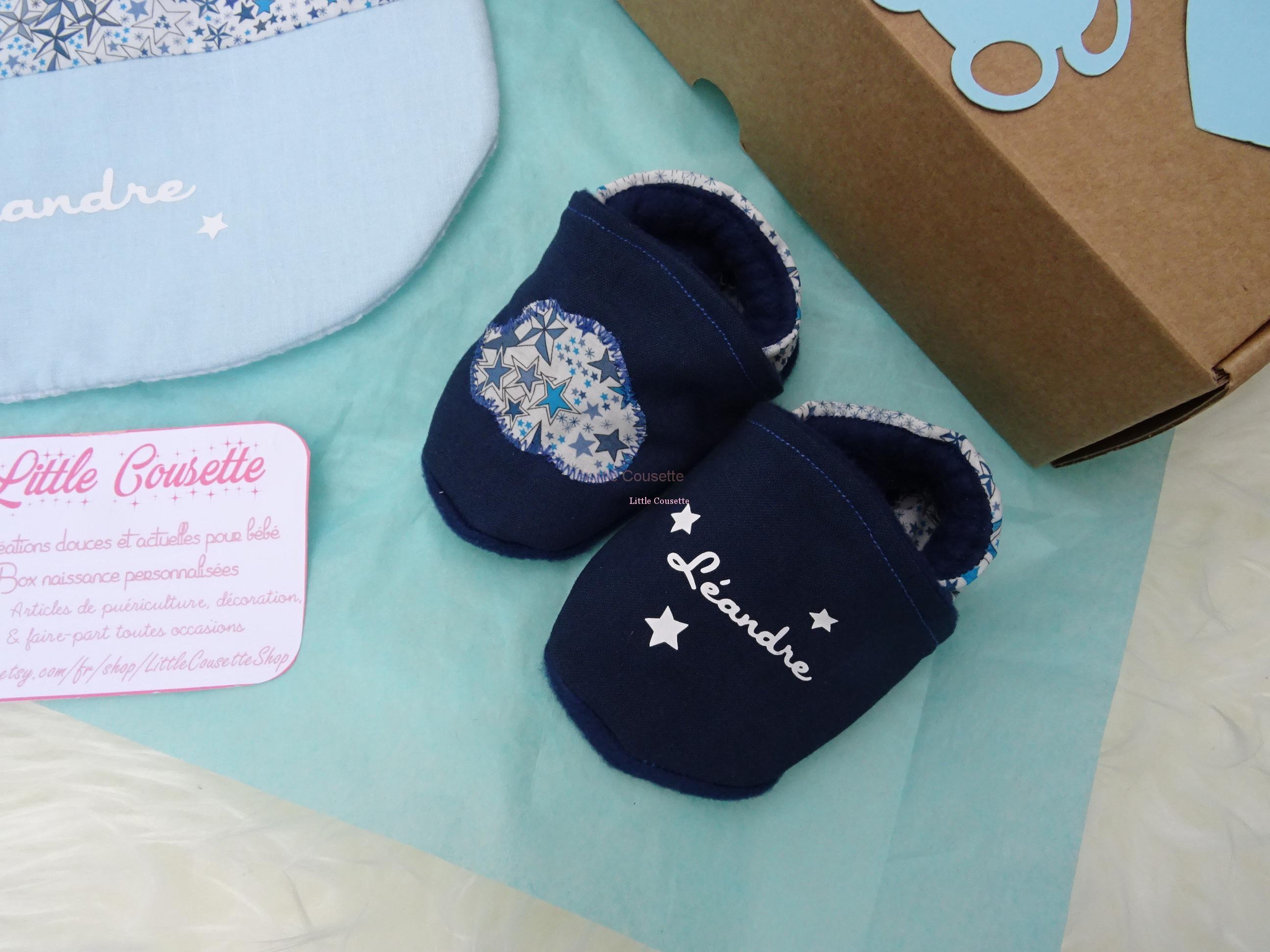 Chaussons Bebe Doubles Ouatine Personnalises Prenom Tissu Creations Douces Et Personnalisees Pour Bebes Et Enfants Faire Parts Naissance Et Bapteme Linge De Lit Accessoires Et Decoration De Chambre Enfant Chaussons Bebe Doubles Ouatine Personnalises Prenom Tissu Creations Douces Et Personnalisees Pour Bebes Et Enfants Faire Parts Naissance Et Bapteme Linge De Lit Accessoires Et Decoration De Chambre Enfant