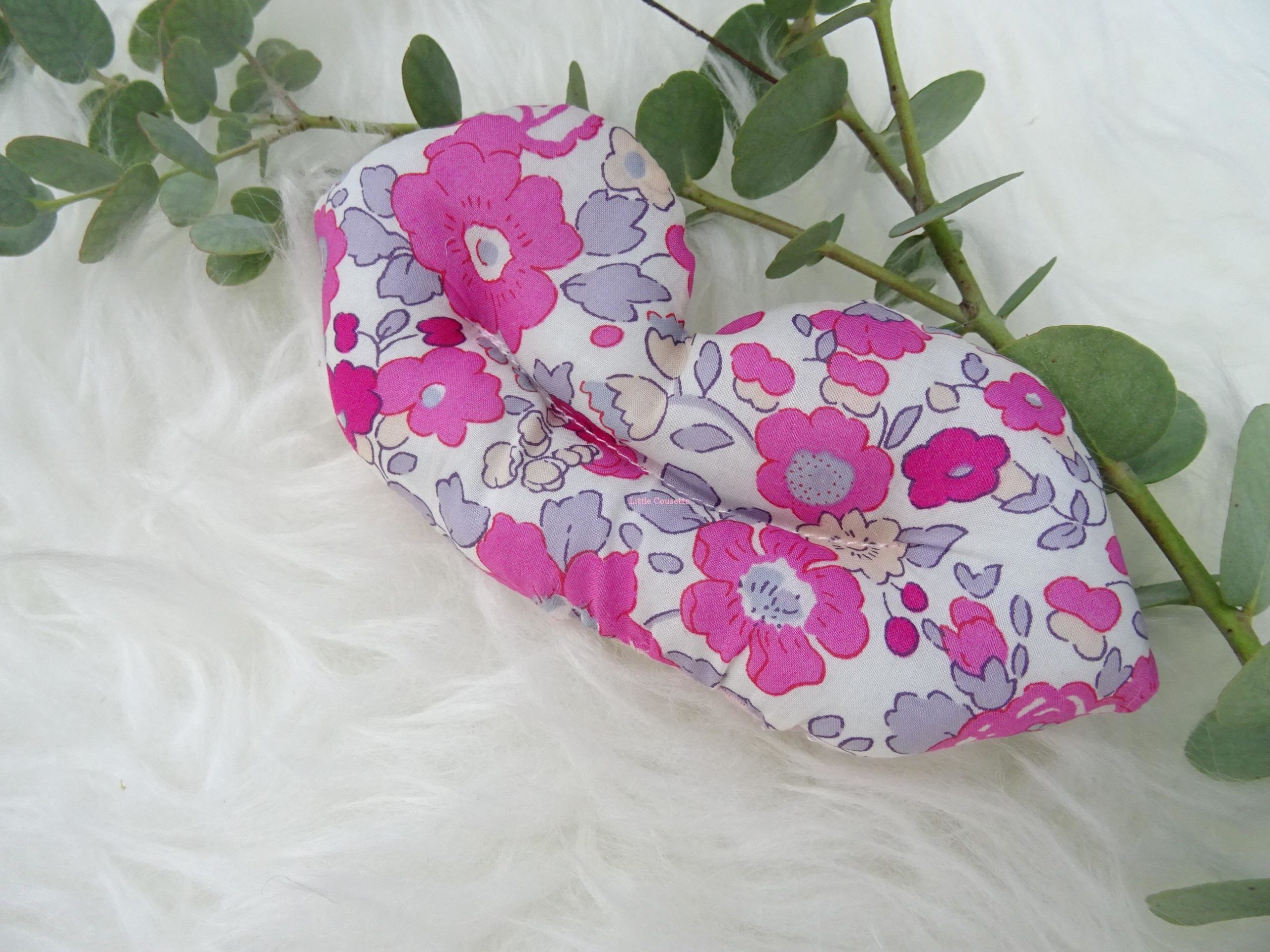 Pochette à bisous pour compter les dodos pendant une séparation – Image 4