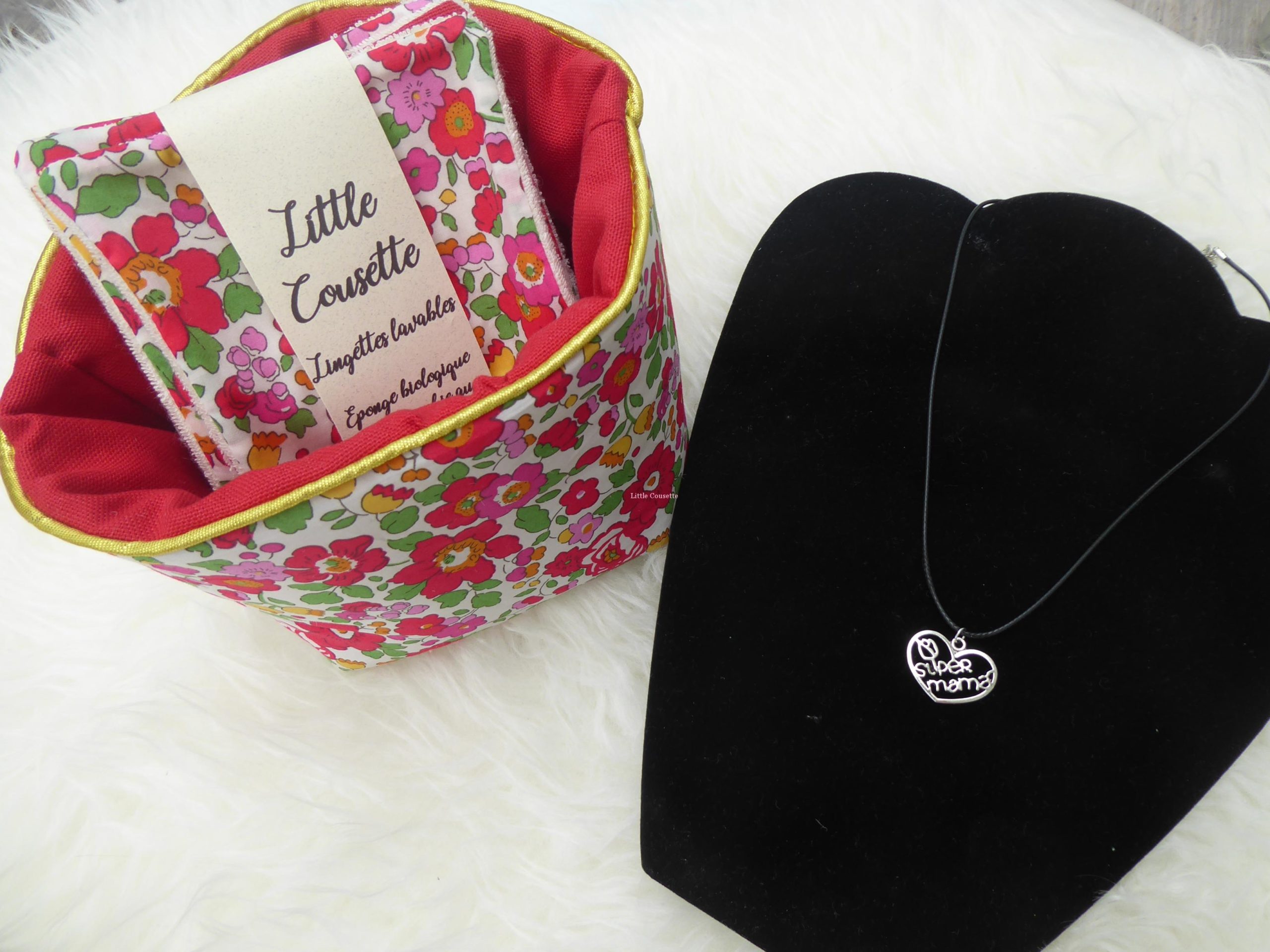 Coffret "Bonne Fête Maman"