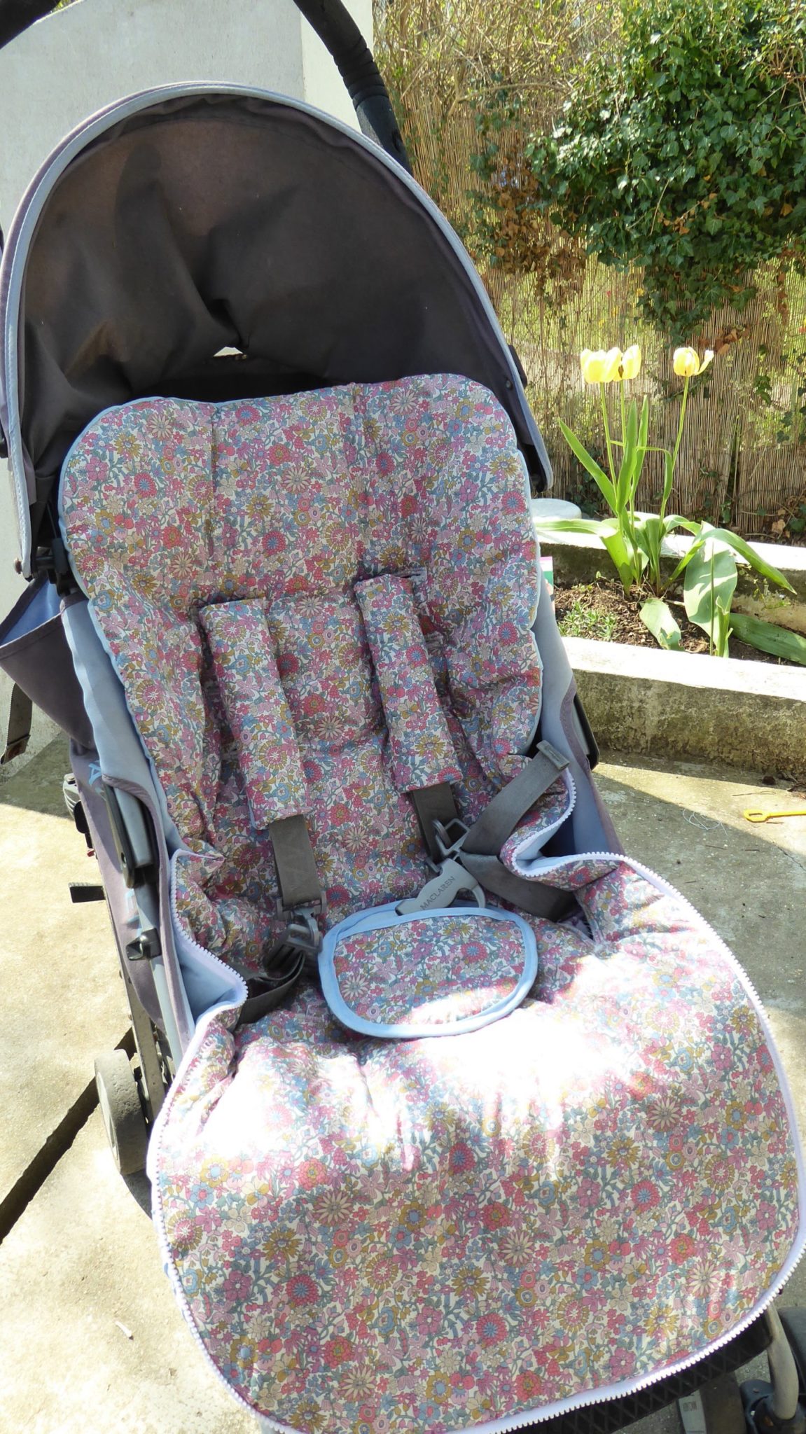 Chancelière Universelle Porte-bébé – Doublure Polaire Éléphant – Toutes Saisons & Porte-bébés