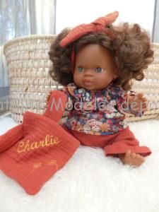 vêtements poupées Gordis 34 cm Liberty