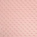 Minky pois rose