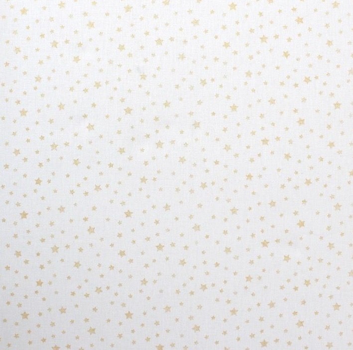 étoiles dorées