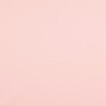 Tissu uni rose clair